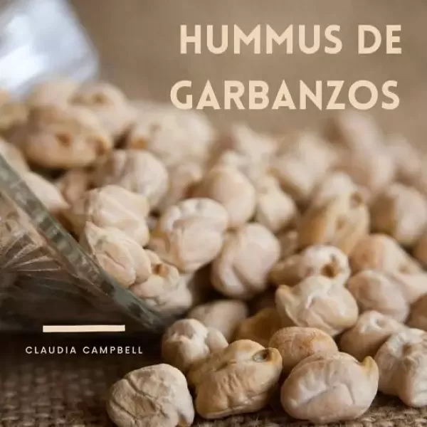 Hummus de Garbanzos