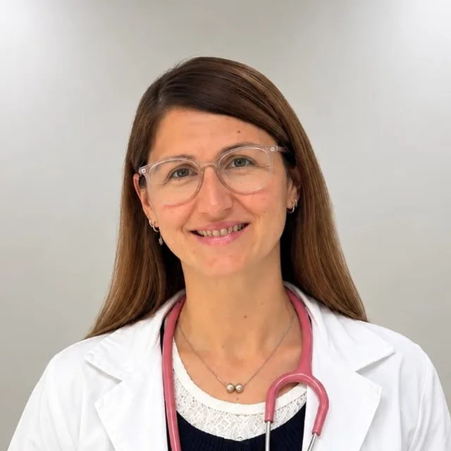 Claudia B. M. Campbell